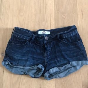 Hollister shorts